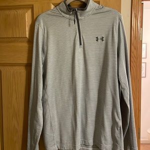 Light weight mens quarter zip